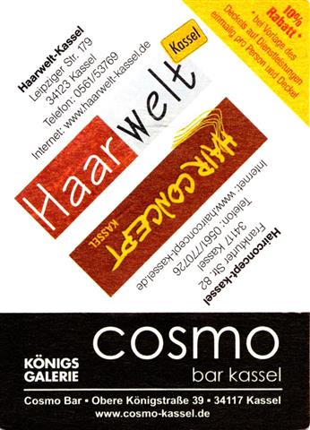 kassel ks-he cosmo 2a (recht255-haarwelt)